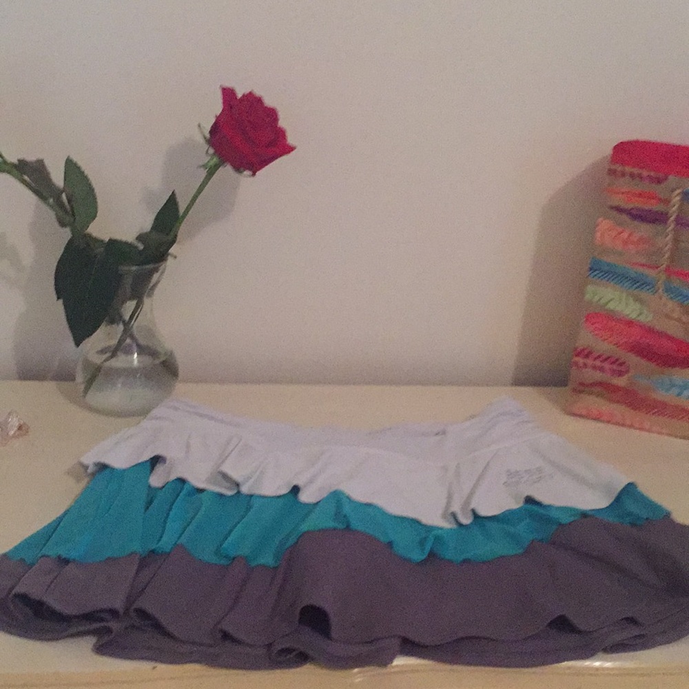 Bebe Sport Tennis Skirt Size S